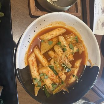 Sole Cafe - A-4. Tteokbokki - Korean Near Me - Saint Paul, Minnesota Sole Cafe - A-4. Tteokbokki - Korean Near Me - Saint Paul, Minnesota
