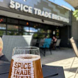 Spice Trade Brewery & Kitchen - Thai tripel