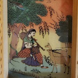 It's Different - Lovely box made in India