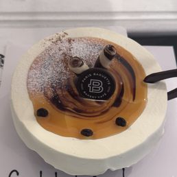 Cappuccino Cake