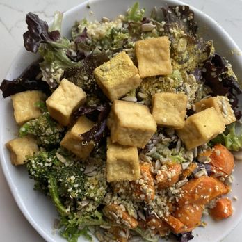 Bliss Bee - Vegan power bowl - American Near Me - South Burlington, Vermont Bliss Bee - Vegan power bowl - American Near Me - South Burlington, Vermont