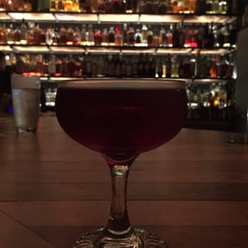 Chapel Tavern - The Manhattan. - Cocktail Bars Near Me - Reno, Nevada