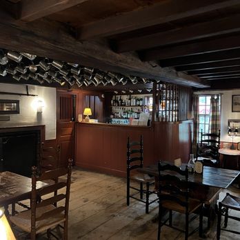 The Wayside Inn - Small bar area - Hotels Near Me - Sudbury, Massachusetts The Wayside Inn - Small bar area - Hotels Near Me - Sudbury, Massachusetts