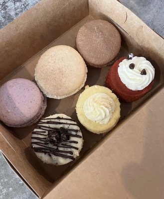 The Sweet Palette by null