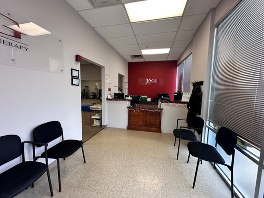 JAG Physical Therapy