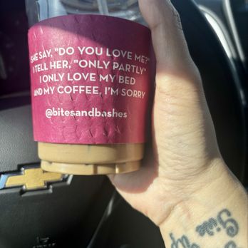 Bites & Bashes Cafe - Cafes Near Me - Lomita, California