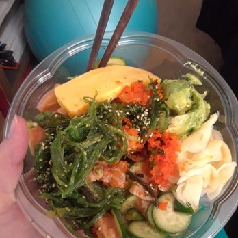 Aloh-o - Poke Near Me - Santa Rosa, California
