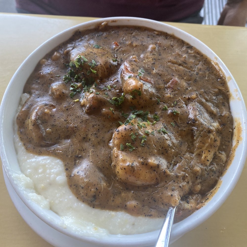 Brunch & Sip - Shrimp and Grits - Coffee & Tea Near Me - Phoenix, Arizona