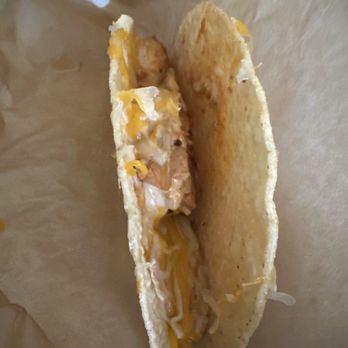 Taco Bell - Fast Food Near Me - Clearlake, California