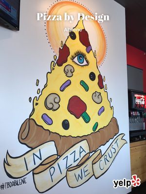 Pizza by Design by null
