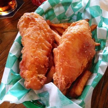 Fulton’s Irish Pub & Grill - Fish N Chips - Irish Pub Near Me - Fulton, Texas