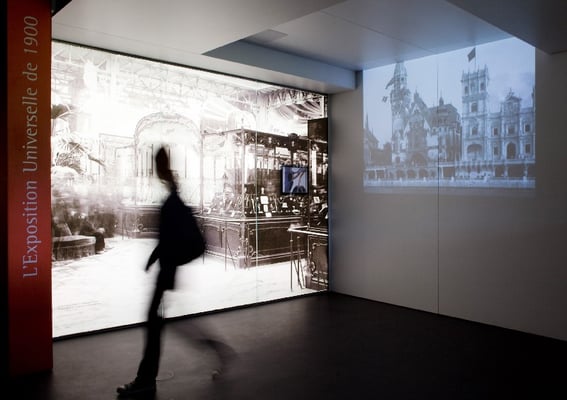 Musée Lalique by null