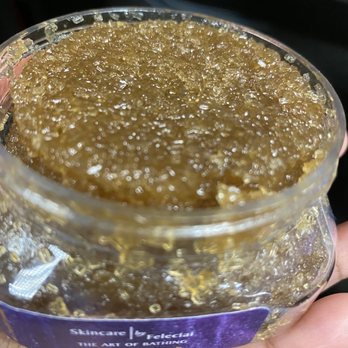 Skincare by Feleciai - Lavender Brown Sugar body scrub - Skin Care Near Me - Oakland, California Skincare by Feleciai - Lavender Brown Sugar body scrub - Skin Care Near Me - Oakland, California