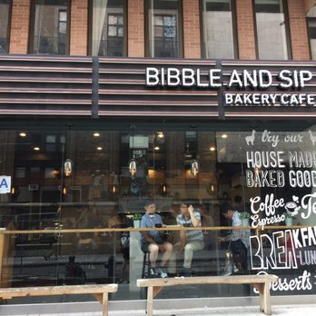 Bibble & Sip - Coffee & Tea Near Me - New York, New York Bibble & Sip - Coffee & Tea Near Me - New York, New York