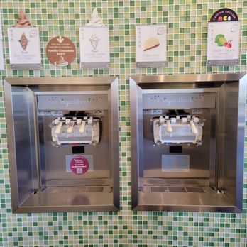 Yogurtland - Center handle is Swirl combo - Ice Cream & Frozen Yogurt Near Me - Hayward, California Yogurtland - Center handle is Swirl combo - Ice Cream & Frozen Yogurt Near Me - Hayward, California