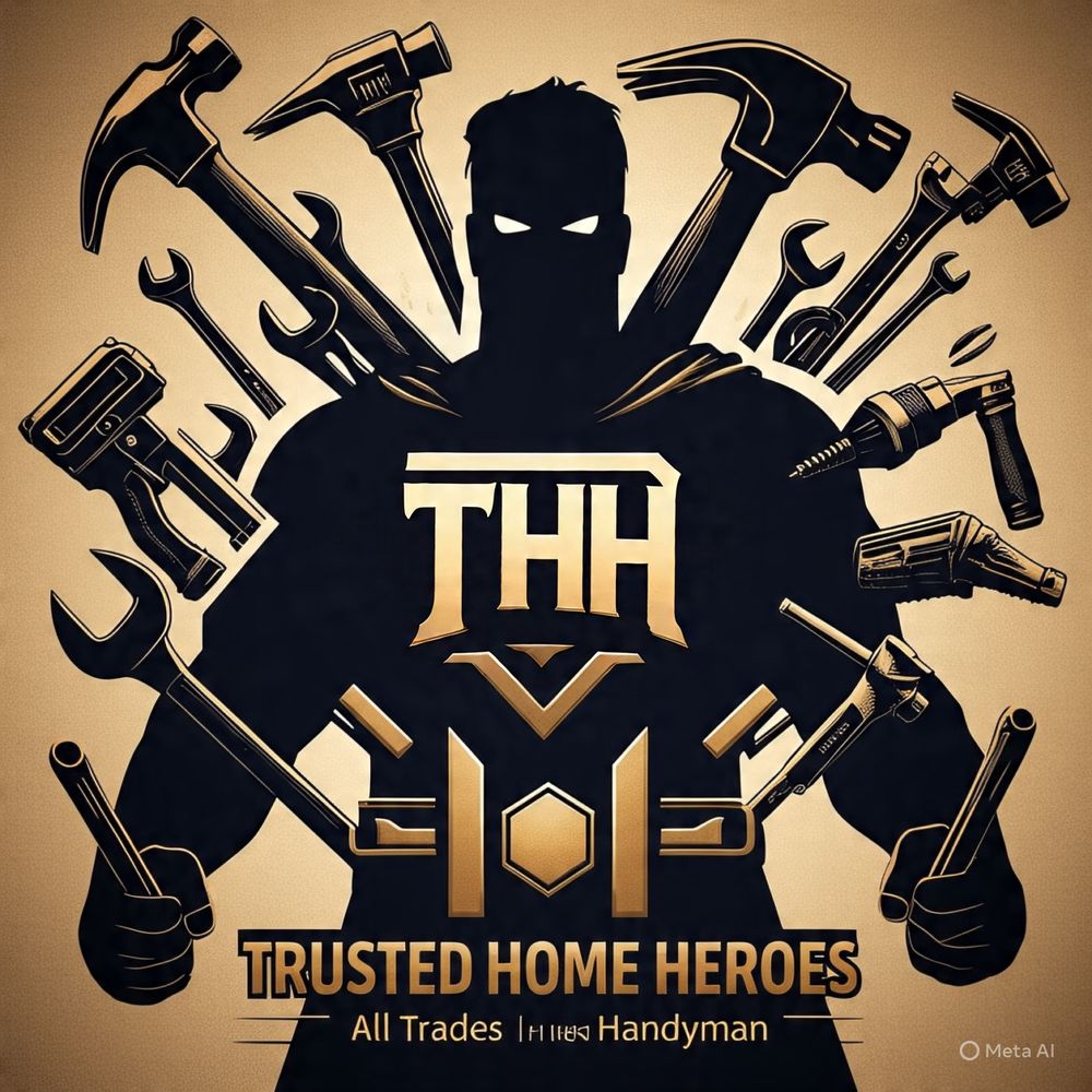 Slide of Trusted Home Heroes