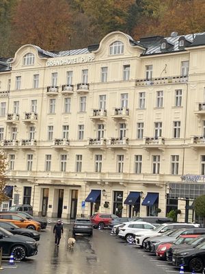 Grandhotel Pupp by null