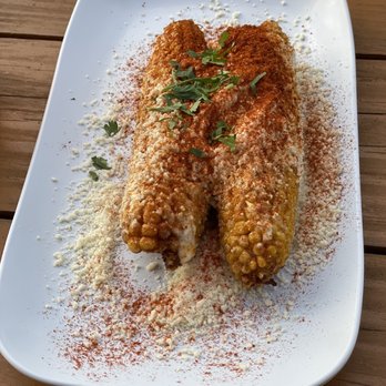 West 22 Tacos - Street corn - Tacos Near Me - Murfreesboro, Tennessee