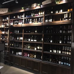 1/2 prices bottles of Wine every Wednesday Night!