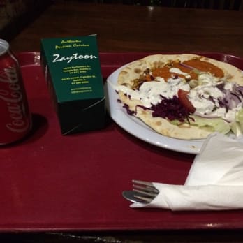Zaytoon - Chicken - Persian/Iranian Near Me - Dublin, D