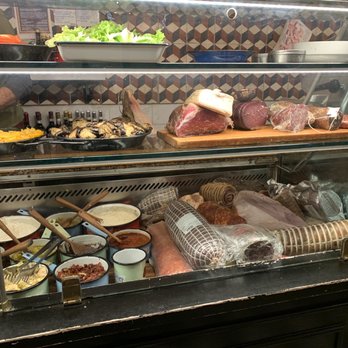 La Prosciutteria - Cold storage of all the treats - Tuscan Near Me - Florence, FI