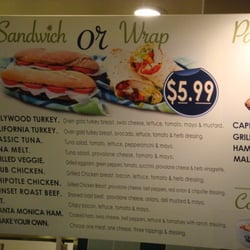 Great Wraps