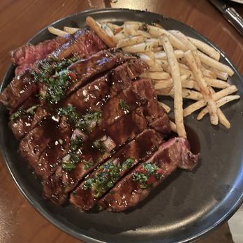 Cafe Americana - 20 oz Ribeye - Tapas/Small Plates Near Me - Arlington, Texas