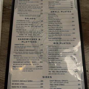 Josephine's Gulf Coast Tradition - Menu - Seafood Near Me - Houston, Texas Josephine's Gulf Coast Tradition - Menu - Seafood Near Me - Houston, Texas
