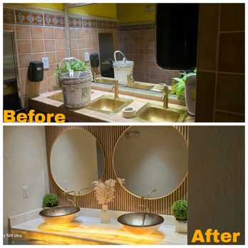Leiser Handy Services - Before vs after - Handyman Near Me Leiser Handy Services - Before vs after - Handyman Near Me