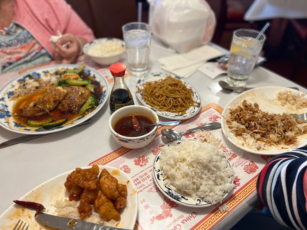 CHINA COTTAGE RESTAURANT 152 Photos & 208 Reviews 1795 Gallatin