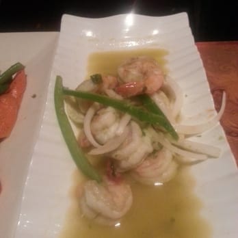Tamboo - Island shrimp - New American Near Me - Brockton, Massachusetts