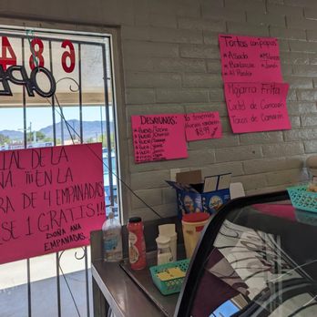 Doña Ana Empanadas and Burritos - Tacos Near Me - Canutillo, Texas Doña Ana Empanadas and Burritos - Tacos Near Me - Canutillo, Texas