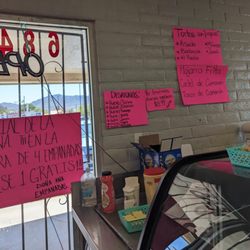 Doña Ana Empanadas and Burritos