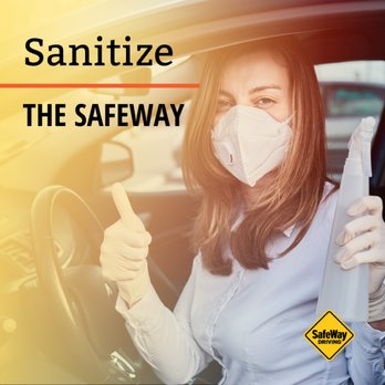 Safeway Driving - We sanitize our vehicles between each student drive - Driving Schools Near Me - Sugarland, Texas Safeway Driving - We sanitize our vehicles between each student drive - Driving Schools Near Me - Sugarland, Texas
