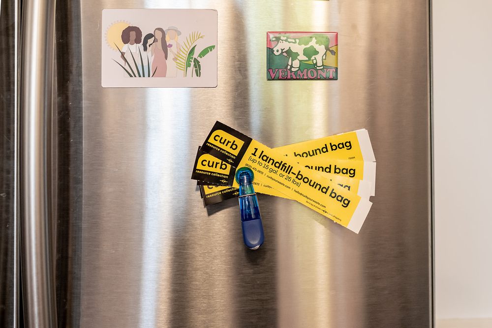 CURB RESOURCE COLLECTION Saint Vermont Junk Removal