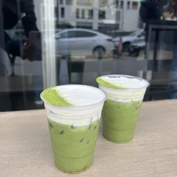 DAMO - Matcha Einspener - Coffee & Tea Near Me - Los Angeles, California