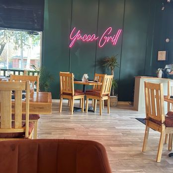 Yucca Grill - Not a fast food place but more in the fine casual dining. - Turkish Near Me - Klein, Texas Yucca Grill - Not a fast food place but more in the fine casual dining. - Turkish Near Me - Klein, Texas