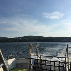 The Schoodic Ferry