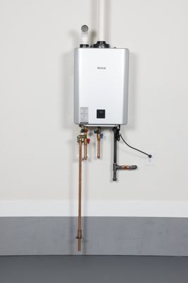 JLR Plumbing