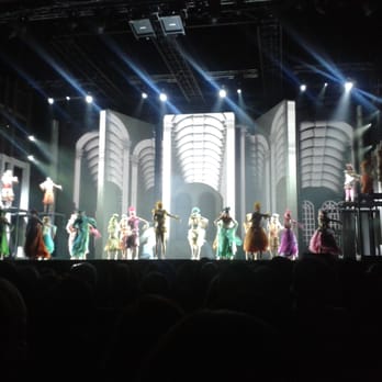 Teatro Palapartenope - Performing Arts Near Me - Naples, NA Teatro Palapartenope - Performing Arts Near Me - Naples, NA
