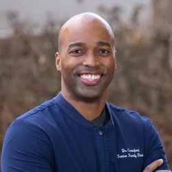 Fenton Family Dental - Clinton - TOUSSAINT CRAWFORD, DDS