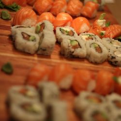 Teik It - Tablas de Sushi