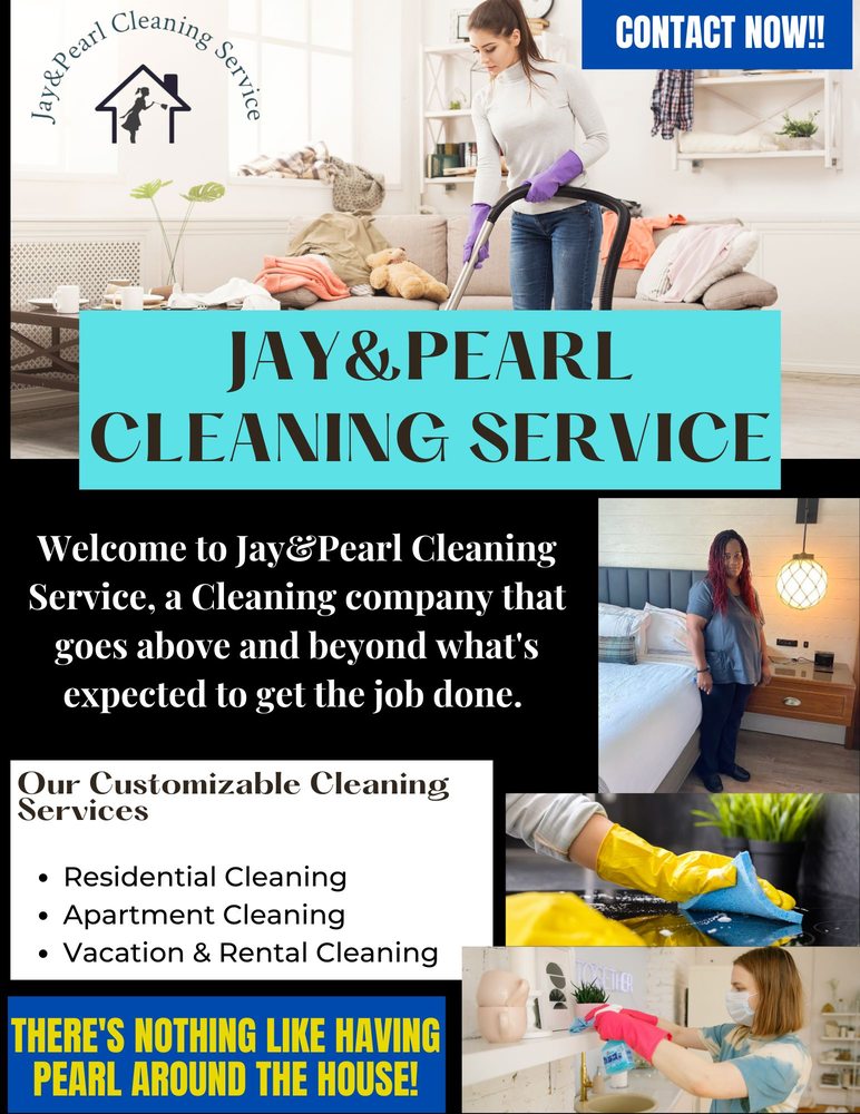 JAY & PEARL CLEANING SERVICE Beaufort, North Carolina Home Cleaning Phone Number Yelp