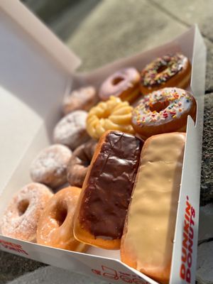 Dunkin' by null