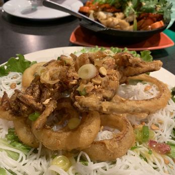 Viet's Restaurant - Crab appetizer - Vietnamese Near Me - Denver, Colorado