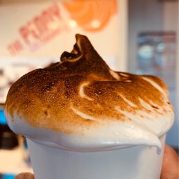 Toasted Marshmallow Toasted Marshmallow