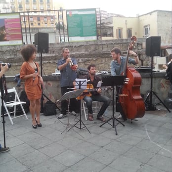 Quartiere intelligente - Swing e jazz!! - Community Service/Non-Profit Near Me - Naples, NA