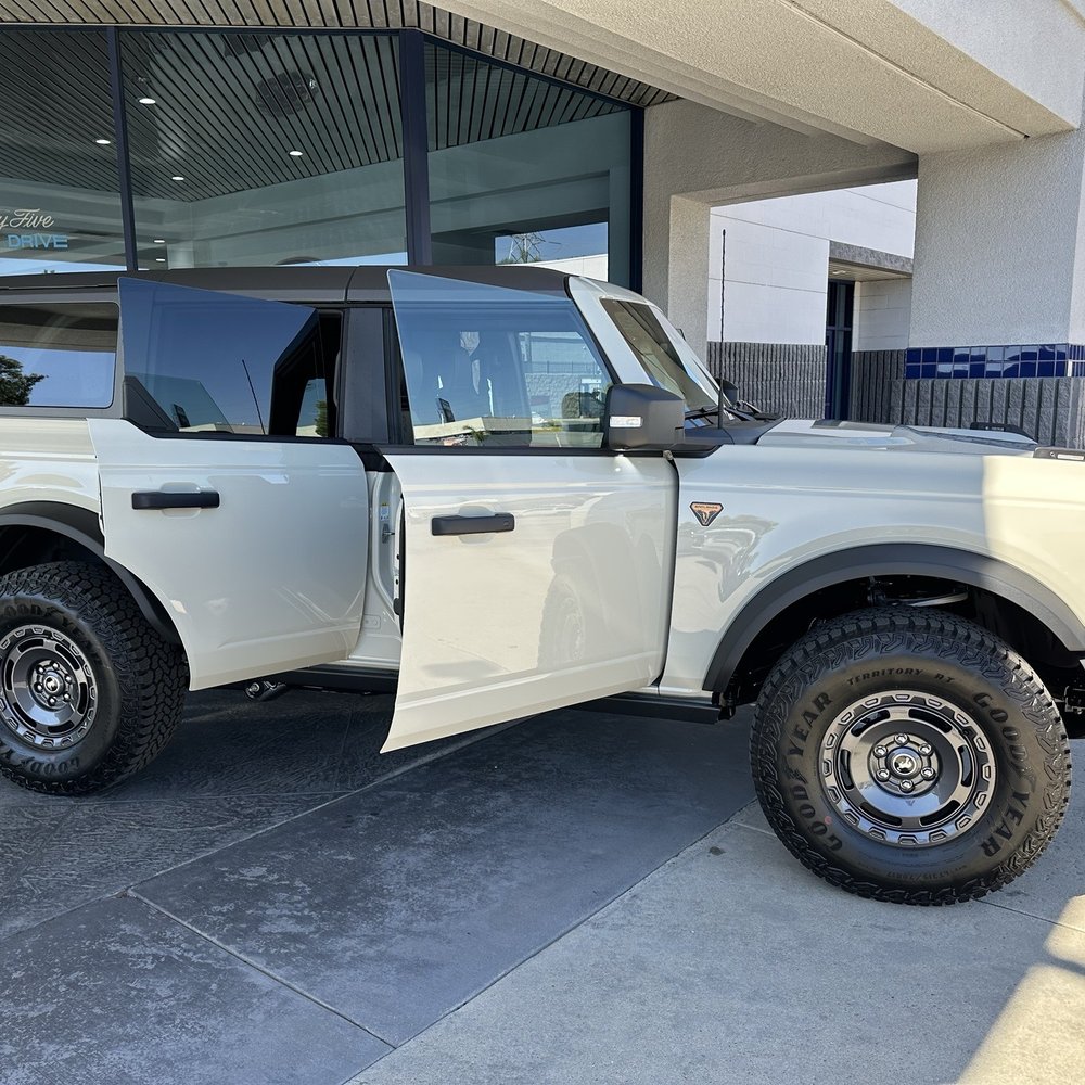 Bronco badlands. Bronco badlands.