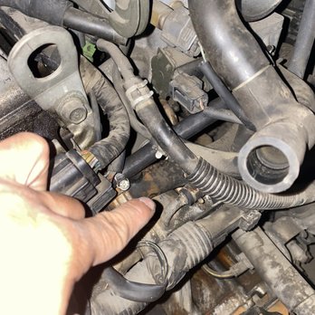 Robbie's Automotive Service - The hose I had to replace a week later. - Auto Repair Near Me - San Jose, California Robbie's Automotive Service - The hose I had to replace a week later. - Auto Repair Near Me - San Jose, California