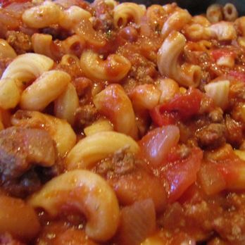 Relish the Convenience - Bison Chili Mac, then I grated Sharp Cheddar Cheese atop :) - Personal Chefs Near Me - Phoenix, Arizona Relish the Convenience - Bison Chili Mac, then I grated Sharp Cheddar Cheese atop :) - Personal Chefs Near Me - Phoenix, Arizona